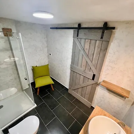 Weekend House Solis -