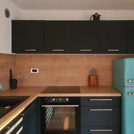 Weekend House Solis - Apartamento Bovec