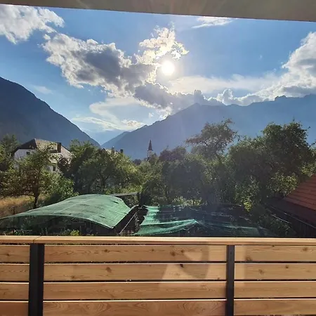 Weekend House Solis - شقة