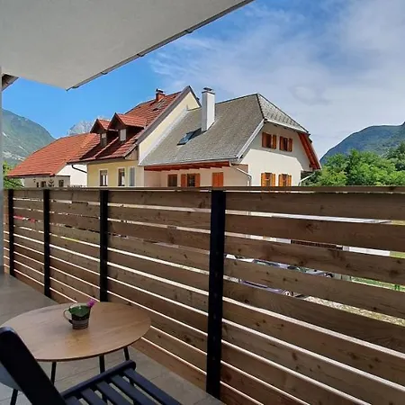 Weekend House Solis - Διαμέρισμα Bovec