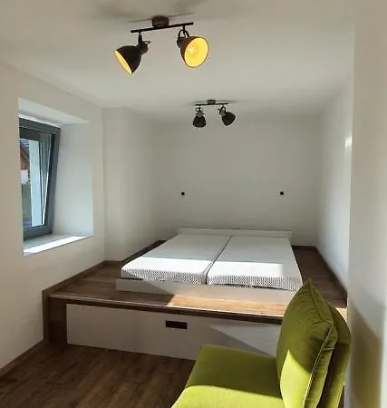 Weekend House Solis -