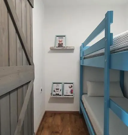 Weekend House Solis - شقة *