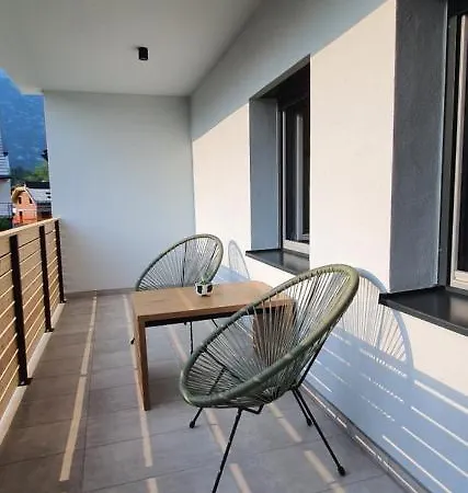 Weekend House Solis - شقة