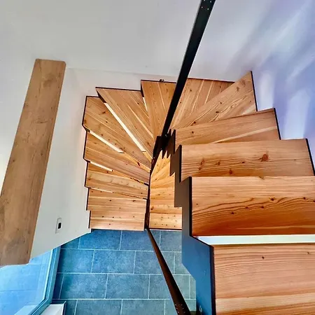 Weekend House Solis - شقة