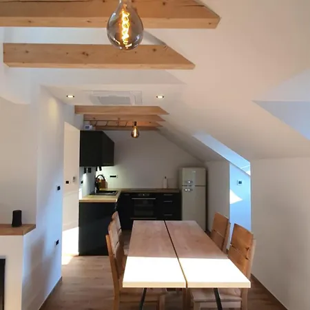 Weekend House Solis - Bovec