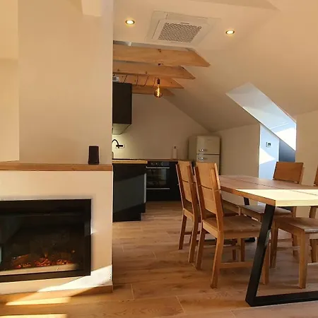 Weekend House Solis - Διαμέρισμα Bovec