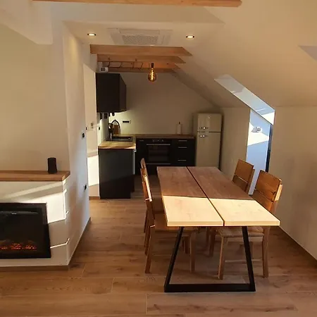 Weekend House Solis - شقة *