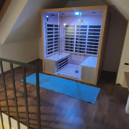 Weekend House Solis -