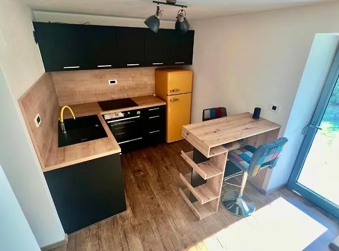 Weekend House Solis - * בובק