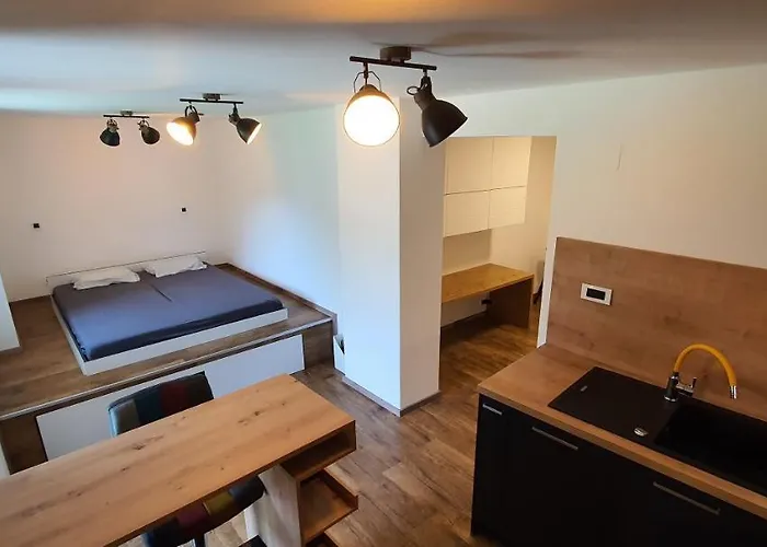 דירה Weekend House Solis - *