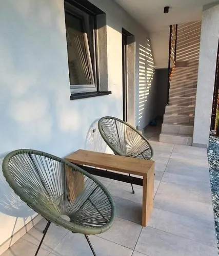 Weekend House Solis - דירה *