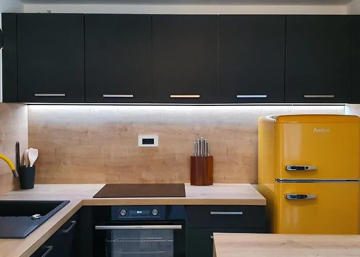 Weekend House Solis - בובק