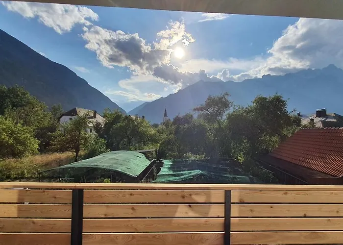 Weekend House Solis - דירה