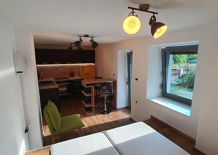 Weekend House Solis - בובק