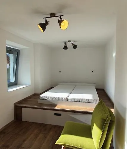 Weekend House Solis -