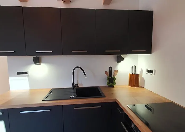 Weekend House Solis - בובק