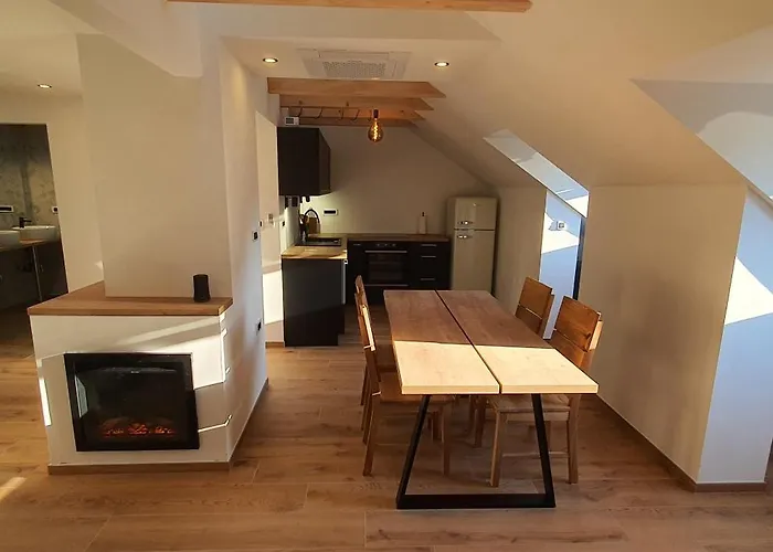 Weekend House Solis - דירה *