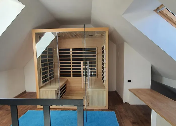 דירה Weekend House Solis - בובק