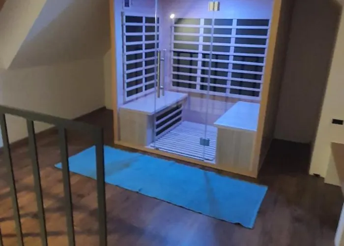 Weekend House Solis -